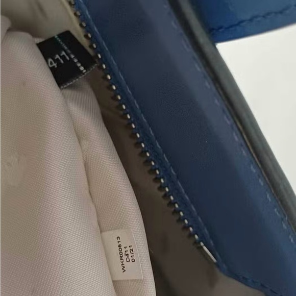 Kate Spade Sky Blue Tote Bag - Picture 7 of 7